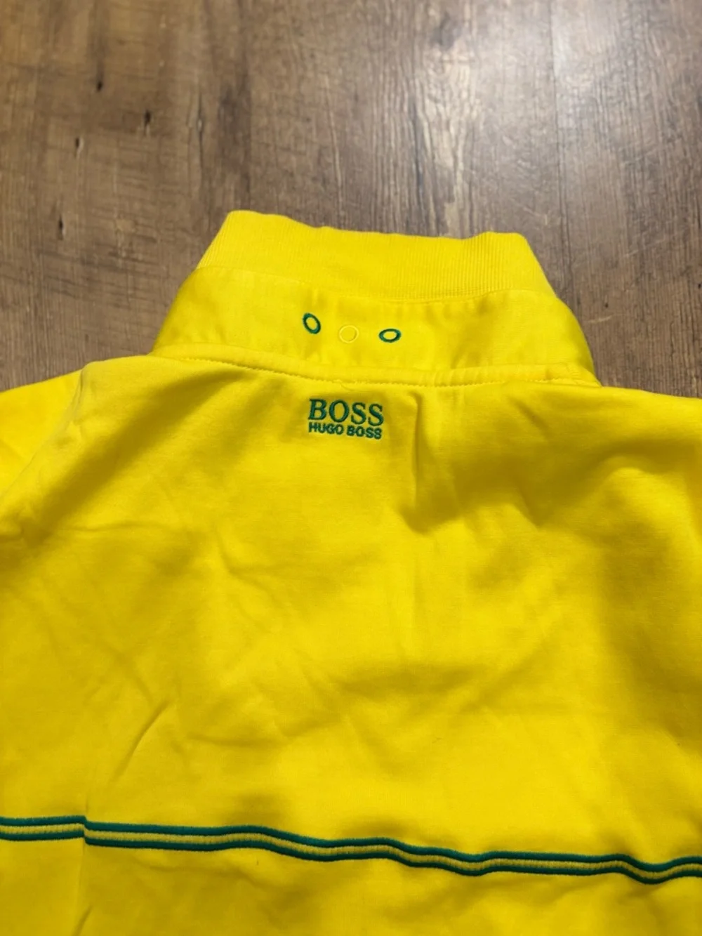 Hugo Boss Brazil, track jacket, rare authentic - Picture 7 of 9